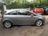 USED 2017 67 VAUXHALL CORSA 1.4 SRI VX-LINE ECOFLEX 3d 89 BHP Low Mileage, Vauxhall Main Dealer Service History + Just Serviced, MOT until July 2024, Low Insurance Group!