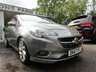 USED 2017 67 VAUXHALL CORSA 1.4 SRI VX-LINE ECOFLEX 3d 89 BHP Low Mileage, Vauxhall Main Dealer Service History + Just Serviced, MOT until July 2024, Low Insurance Group!