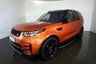USED 2017 67 LAND ROVER DISCOVERY 5 3.0 TD6 HSE LUXURY 5d AUTO 255 BHP-1 OWNER FROM NEW-22