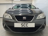 USED 2010 10 SEAT IBIZA SEAT Ibiza 1.4 16V Sport Sport Coupe 3dr Petrol Manual Euro 4 (85 ps) Climate Pack, AUX, Sport Pack