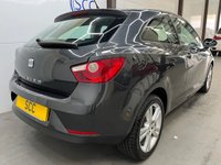 USED 2010 10 SEAT IBIZA SEAT Ibiza 1.4 16V Sport Sport Coupe 3dr Petrol Manual Euro 4 (85 ps) Climate Pack, AUX, Sport Pack