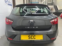 USED 2010 10 SEAT IBIZA SEAT Ibiza 1.4 16V Sport Sport Coupe 3dr Petrol Manual Euro 4 (85 ps) Climate Pack, AUX, Sport Pack