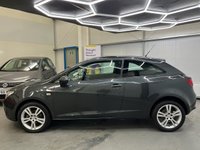 USED 2010 10 SEAT IBIZA SEAT Ibiza 1.4 16V Sport Sport Coupe 3dr Petrol Manual Euro 4 (85 ps) Climate Pack, AUX, Sport Pack