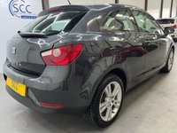 USED 2010 10 SEAT IBIZA SEAT Ibiza 1.4 16V Sport Sport Coupe 3dr Petrol Manual Euro 4 (85 ps) Climate Pack, AUX, Sport Pack