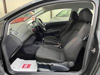USED 2010 10 SEAT IBIZA SEAT Ibiza 1.4 16V Sport Sport Coupe 3dr Petrol Manual Euro 4 (85 ps) Climate Pack, AUX, Sport Pack