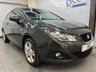 USED 2010 10 SEAT IBIZA SEAT Ibiza 1.4 16V Sport Sport Coupe 3dr Petrol Manual Euro 4 (85 ps) Climate Pack, AUX, Sport Pack