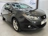 USED 2010 10 SEAT IBIZA SEAT Ibiza 1.4 16V Sport Sport Coupe 3dr Petrol Manual Euro 4 (85 ps) Climate Pack, AUX, Sport Pack