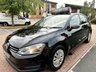 USED 2013 62 VOLKSWAGEN GOLF 1.2 S TSI BLUEMOTION TECHNOLOGY 5d 84 BHP NEW SERVICE+NEW MOT+TIDY EXAMPLE!!!