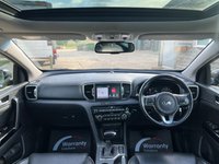 USED 2017 66 KIA SPORTAGE 1.7 CRDI 3 ISG 5d 139 BHP Sept Offer Fast Free UK Delivery  ,Ulez Compliant Great Mileage