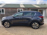 USED 2017 66 KIA SPORTAGE 1.7 CRDI 3 ISG 5d 139 BHP Sept Offer Fast Free UK Delivery  ,Ulez Compliant Great Mileage