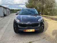 USED 2017 66 KIA SPORTAGE 1.7 CRDI 3 ISG 5d 139 BHP Sept Offer Fast Free UK Delivery  ,Ulez Compliant Great Mileage
