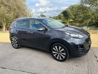 USED 2017 66 KIA SPORTAGE 1.7 CRDI 3 ISG 5d 139 BHP Sept Offer Fast Free UK Delivery  ,Ulez Compliant Great Mileage
