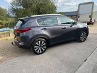USED 2017 66 KIA SPORTAGE 1.7 CRDI 3 ISG 5d 139 BHP Sept Offer Fast Free UK Delivery  ,Ulez Compliant Great Mileage