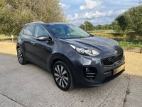 USED 2017 66 KIA SPORTAGE 1.7 CRDI 3 ISG 5d 139 BHP Sept Offer Fast Free UK Delivery  ,Ulez Compliant Great Mileage