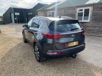 USED 2017 66 KIA SPORTAGE 1.7 CRDI 3 ISG 5d 139 BHP Sept Offer Fast Free UK Delivery  ,Ulez Compliant Great Mileage