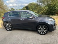 USED 2017 66 KIA SPORTAGE 1.7 CRDI 3 ISG 5d 139 BHP Sept Offer Fast Free UK Delivery  ,Ulez Compliant Great Mileage