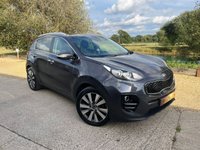 USED 2017 66 KIA SPORTAGE 1.7 CRDI 3 ISG 5d 139 BHP Sept Offer Fast Free UK Delivery  ,Ulez Compliant Great Mileage