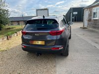 USED 2017 66 KIA SPORTAGE 1.7 CRDI 3 ISG 5d 139 BHP Sept Offer Fast Free UK Delivery  ,Ulez Compliant Great Mileage