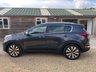 USED 2017 66 KIA SPORTAGE 1.7 CRDI 3 ISG 5d 139 BHP Sept Offer Fast Free UK Delivery  ,Ulez Compliant Great Mileage