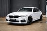USED 2019 19 BMW 5 SERIES 2.0 520D XDRIVE M SPORT 4d 188 BHP RevCam, H/K Audio, 20" Wheels