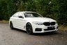 USED 2019 19 BMW 5 SERIES 2.0 520D XDRIVE M SPORT 4d 188 BHP RevCam, H/K Audio, 20" Wheels