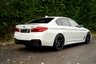 USED 2019 19 BMW 5 SERIES 2.0 520D XDRIVE M SPORT 4d 188 BHP RevCam, H/K Audio, 20" Wheels