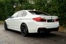USED 2019 19 BMW 5 SERIES 2.0 520D XDRIVE M SPORT 4d 188 BHP RevCam, H/K Audio, 20" Wheels
