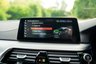 USED 2019 19 BMW 5 SERIES 2.0 520D XDRIVE M SPORT 4d 188 BHP RevCam, H/K Audio, 20" Wheels