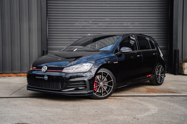 2019 19 Volkswagen Golf 2.0 GTI TCR DSG 5d 286 BHP