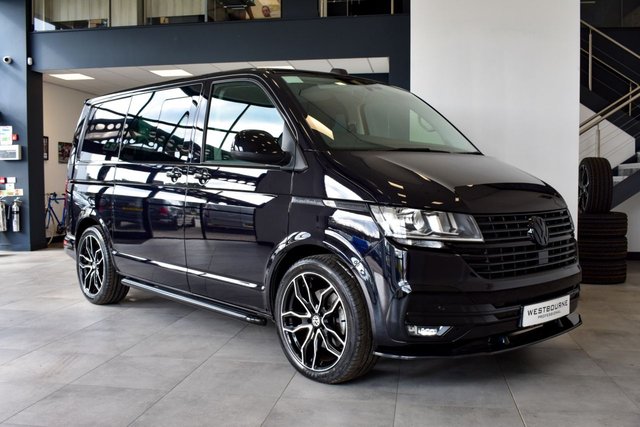 2020 70 Volkswagen Transporter T6.1 T32 2.0 TDI 150PS HIGHLINE KOMBI SWB