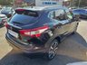 USED 2015 65 NISSAN QASHQAI 1.5 dCi TEKNA (Smart Vision) 5dr - PARK ASSIST 