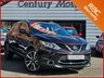 USED 2015 65 NISSAN QASHQAI 1.5 dCi TEKNA (Smart Vision) 5dr - PARK ASSIST 