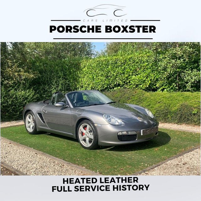 Used Porsche Cars in Dukinfield CC Cars Limited