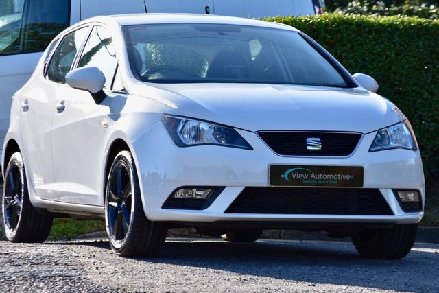 2014 64 Seat Ibiza 1.4 TOCA 5d 85 BHP
