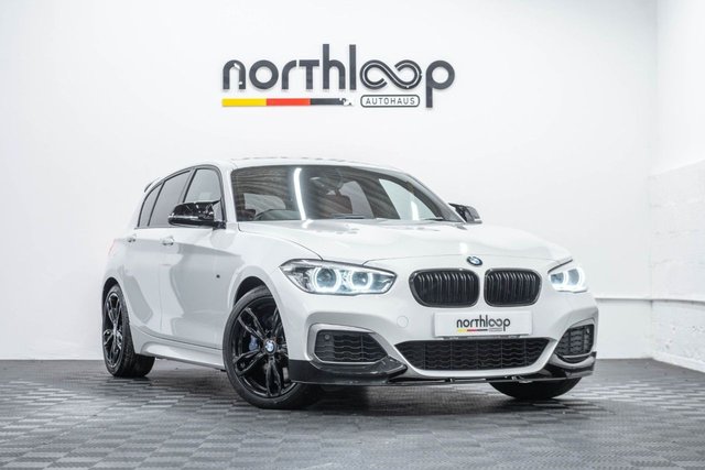 2016 B BMW 1 Series 3.0 M140I 5d 335 BHP