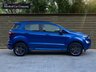 USED 2018 68 FORD ECOSPORT 1.0 ST-LINE 5d 124 BHP APPLE CAR PLAY