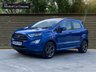 USED 2018 68 FORD ECOSPORT 1.0 ST-LINE 5d 124 BHP APPLE CAR PLAY