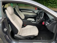 USED 2012 62 MERCEDES-BENZ E-CLASS 3.0 E350 CDI BLUEEFFICIENCY SPORT 2d 265 BHP TWIN GLASS ROOF - SAT-NAV - S/HIST