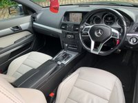 USED 2012 62 MERCEDES-BENZ E-CLASS 3.0 E350 CDI BLUEEFFICIENCY SPORT 2d 265 BHP TWIN GLASS ROOF - SAT-NAV - S/HIST