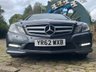 USED 2012 62 MERCEDES-BENZ E-CLASS 3.0 E350 CDI BLUEEFFICIENCY SPORT 2d 265 BHP TWIN GLASS ROOF - SAT-NAV - S/HIST