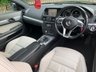 USED 2012 62 MERCEDES-BENZ E-CLASS 3.0 E350 CDI BLUEEFFICIENCY SPORT 2d 265 BHP TWIN GLASS ROOF - SAT-NAV - S/HIST