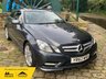 USED 2012 62 MERCEDES-BENZ E-CLASS 3.0 E350 CDI BLUEEFFICIENCY SPORT 2d 265 BHP TWIN GLASS ROOF - SAT-NAV - S/HIST