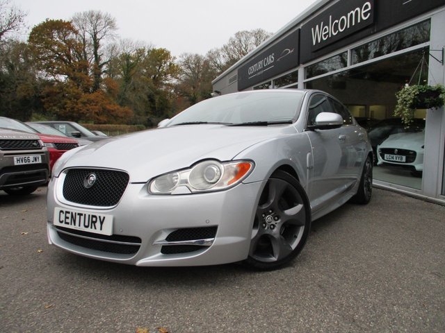 2010 10 Jaguar Xf 3.0 V6 S PREMIUM LUXURY 4d 275 BHP