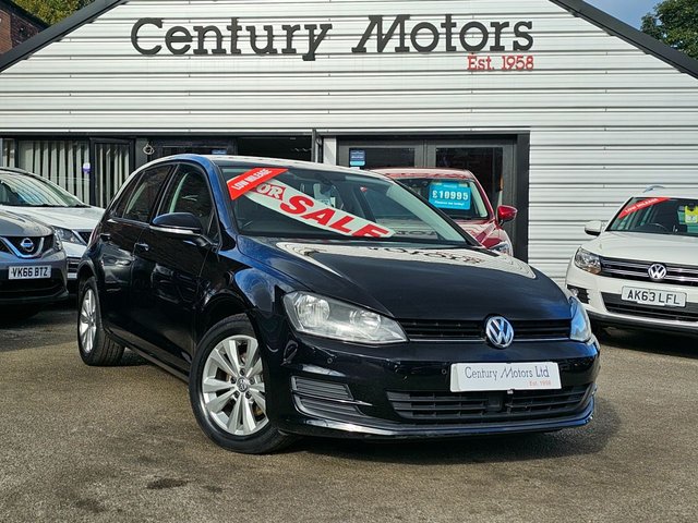 2014 14 Volkswagen Golf 1.4 TSi SE BLUEMOTION TECHNOLOGY 5dr - ULEZ