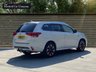 USED 2018 18 MITSUBISHI OUTLANDER 2.0 PHEV 4H 5d 200 BHP FINANCE AVAILABLE ZERO DEPOSIT