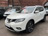 USED 2016 66 NISSAN X-TRAIL 1.6 dCi N-VISION XTRONIC 5dr - PARK ASSIST 