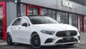 USED 2019 69 MERCEDES-BENZ A-CLASS 2.0 AMG A 35 4MATIC PREMIUM PLUS 5d 302 BHP VIRT COCKPIT+AMBIENT LIGHTING