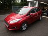 USED 2017 17 FORD FIESTA 1.0 ZETEC 5d 99 BHP One Previous Owner