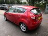 USED 2017 17 FORD FIESTA 1.0 ZETEC 5d 99 BHP One Previous Owner