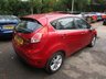 USED 2017 17 FORD FIESTA 1.0 ZETEC 5d 99 BHP One Previous Owner
